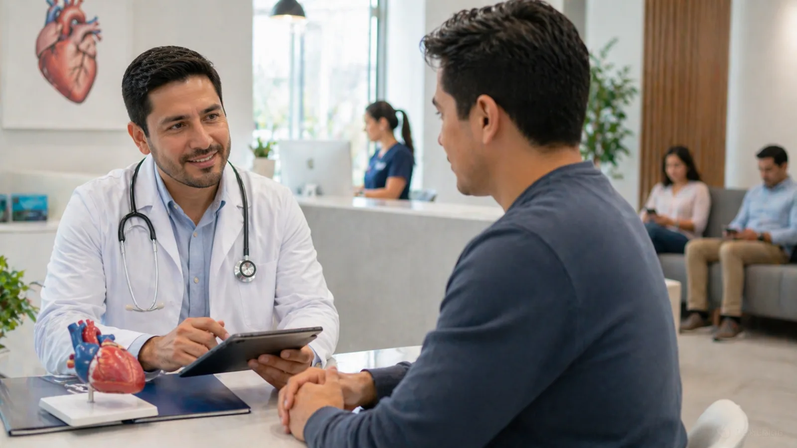 ¿Qué médico trata arritmias?