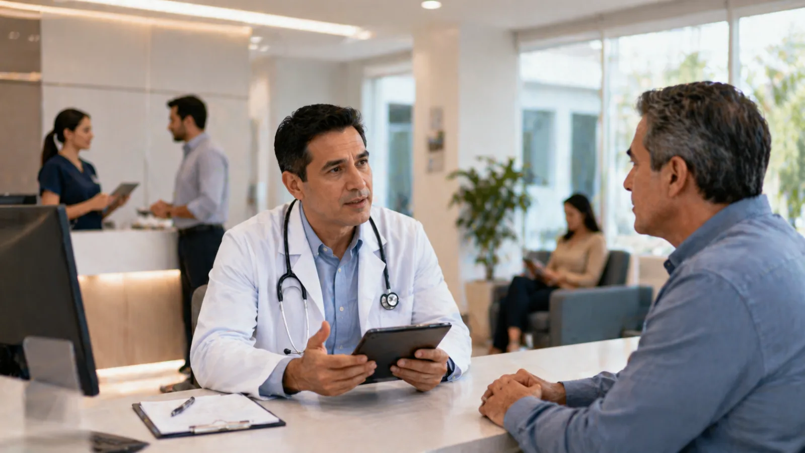 Especialista en diagnóstico y control de la cardiomegalia en CDMX