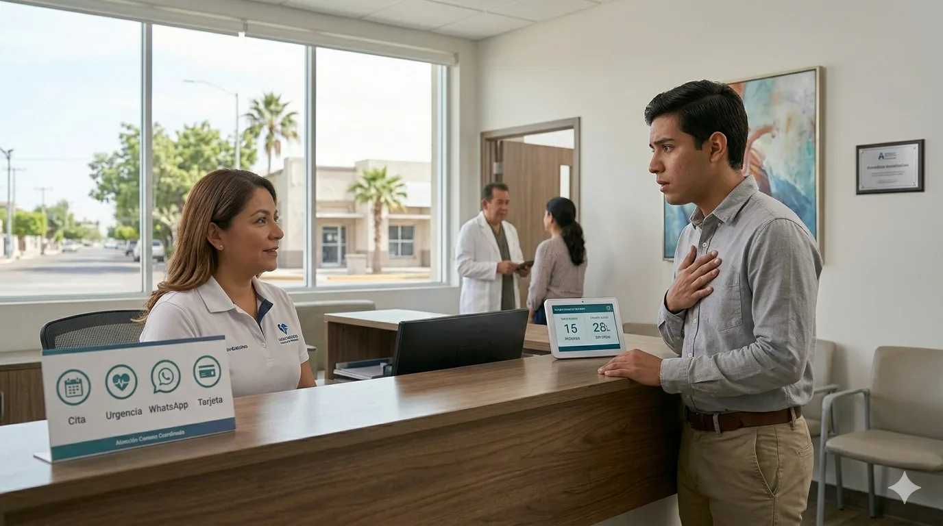 Evaluación experta de soplos cardíacos en la CDMX
