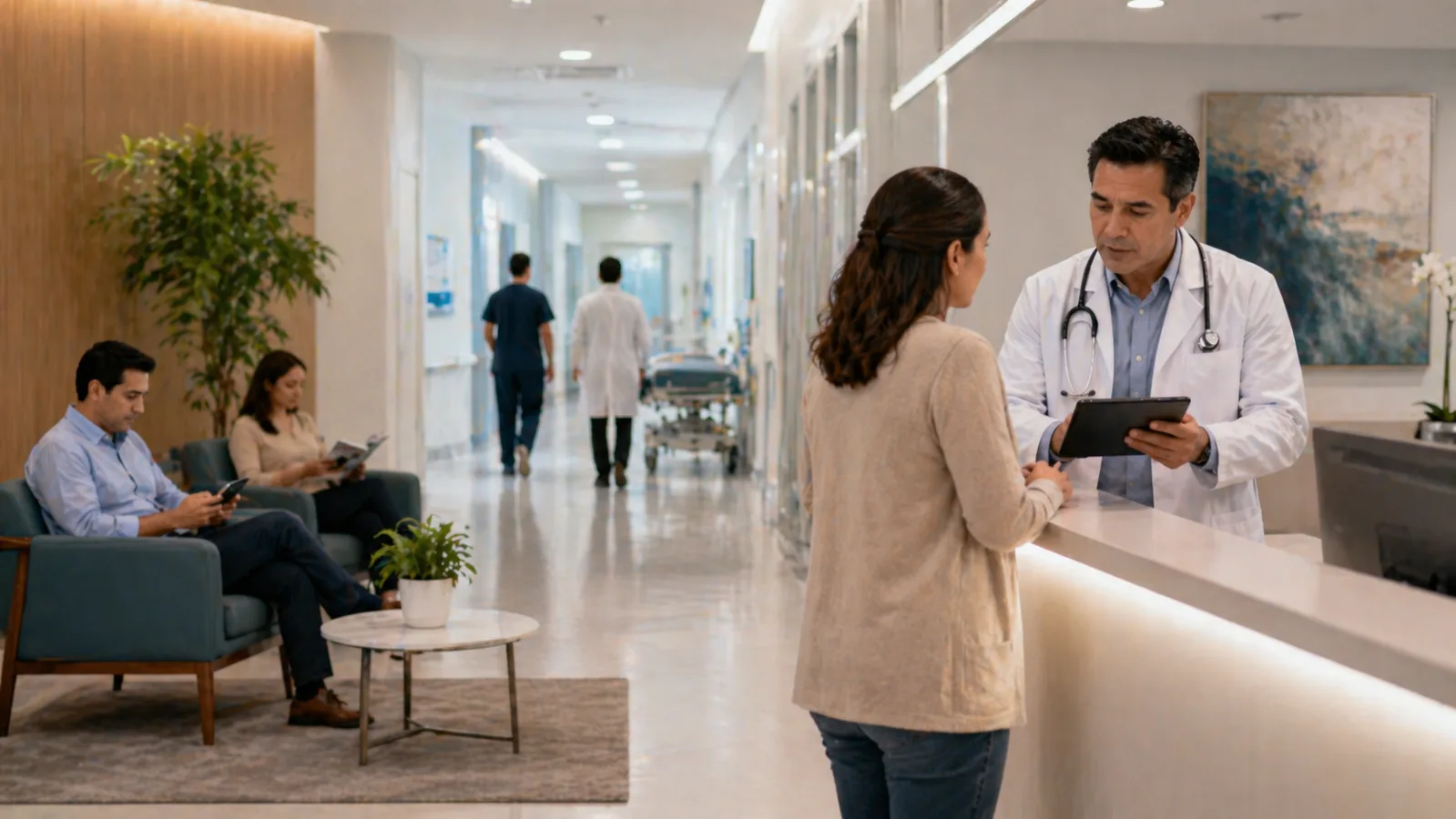 ¿Qué médico trata taquicardia?